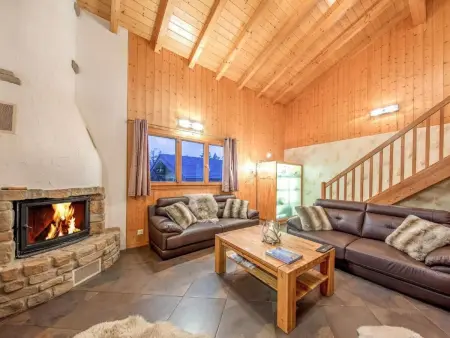 La Tzoumaz Pearl, Maison 12 personnes à La Tzoumaz - Photo 14