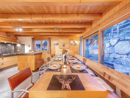 La Tzoumaz Pearl, Maison 12 personnes à La Tzoumaz - Photo 17