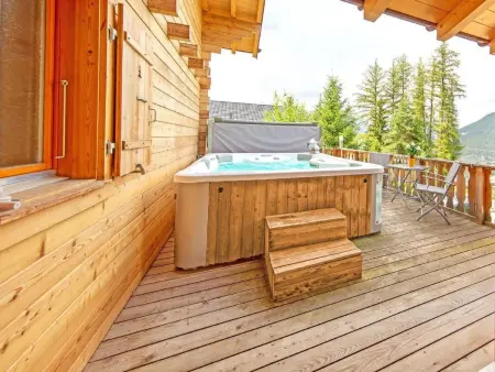 La Tzoumaz Pearl, Maison 12 personnes à La Tzoumaz - Photo 28