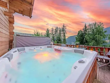 La Tzoumaz Pearl, Maison 12 personnes à La Tzoumaz - Photo 29