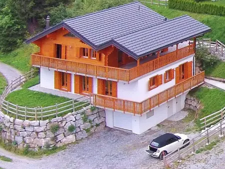Chalet Maria, Maison 12 personnes à La Tzoumaz - Photo 3