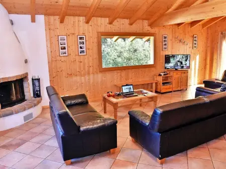 Chalet Maria, Maison 12 personnes à La Tzoumaz - Photo 4