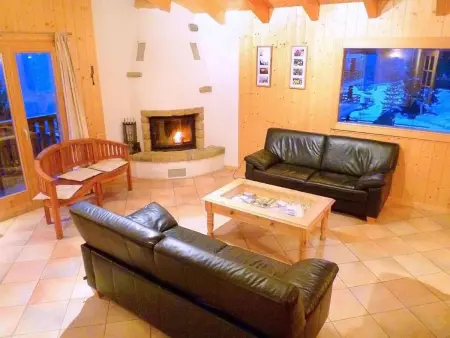 Chalet Maria, Maison 12 personnes à La Tzoumaz - Photo 6