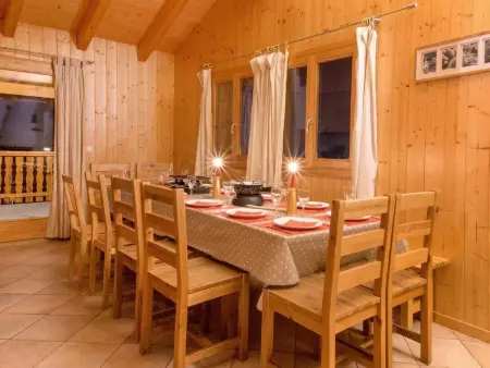 Chalet Maria, Maison 12 personnes à La Tzoumaz - Photo 8
