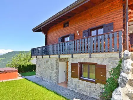 Chalet Les Etoiles, Maison 16 personnes à La Tzoumaz - Photo 3