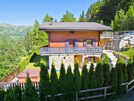 Chalet Les Etoiles, Maison 16 personnes à La Tzoumaz - Photo 4
