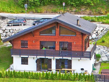 Chalet Les Etoiles, Maison 16 personnes à La Tzoumaz - Photo 5