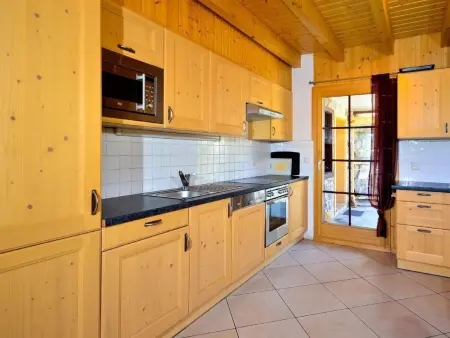 Chalet Les Etoiles, Maison 16 personnes à La Tzoumaz - Photo 10