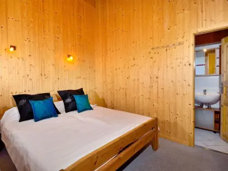 Chalet Les Etoiles, Maison 16 personnes à La Tzoumaz - Photo 11
