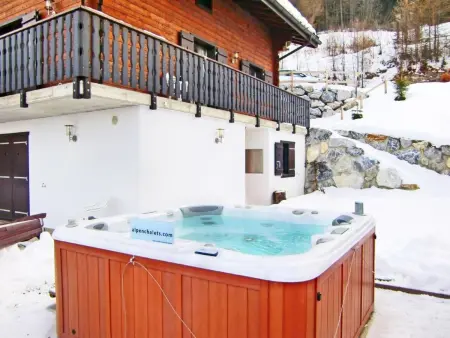 Chalet Les Etoiles, Maison 16 personnes à La Tzoumaz - Photo 17