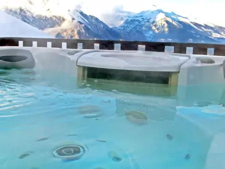 Chalet Les Etoiles, Maison 16 personnes à La Tzoumaz - Photo 18