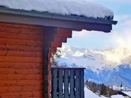 Chalet Les Etoiles, Maison 16 personnes à La Tzoumaz - Photo 19