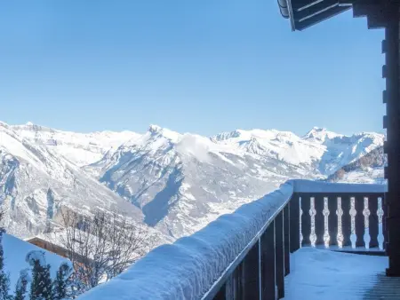 Chalet Les Etoiles, Maison 16 personnes à La Tzoumaz - Photo 20