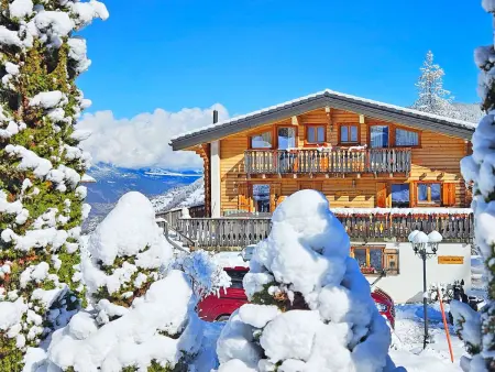 Chalet Charmille, Maison 14 personnes à La Tzoumaz - Photo 1
