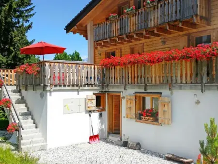 Chalet Charmille, Maison 14 personnes à La Tzoumaz - Photo 4
