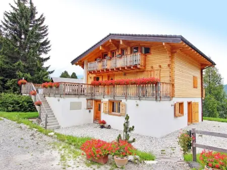 Chalet Charmille, Maison 14 personnes à La Tzoumaz - Photo 5