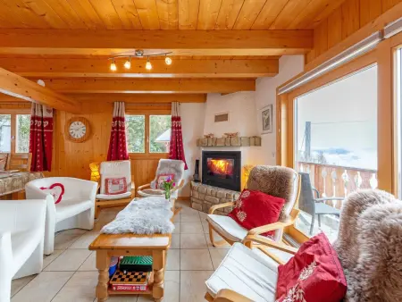 Chalet Charmille, Maison 14 personnes à La Tzoumaz - Photo 6