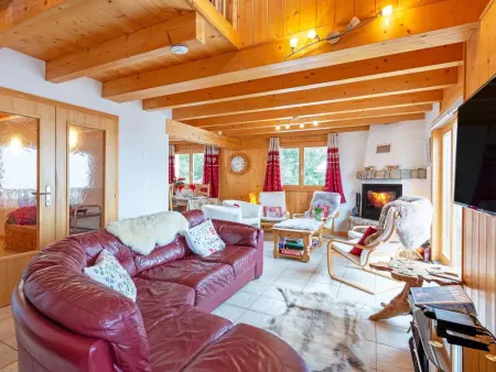Chalet Charmille, Maison 14 personnes à La Tzoumaz - Photo 7