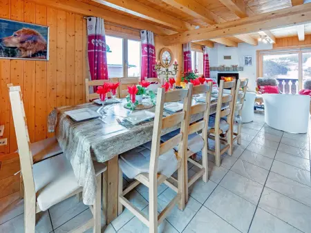 Chalet Charmille, Maison 14 personnes à La Tzoumaz - Photo 10