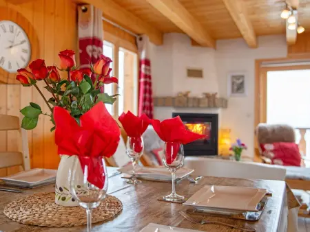Chalet Charmille, Maison 14 personnes à La Tzoumaz - Photo 11