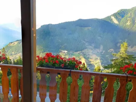 Chalet Charmille, Maison 14 personnes à La Tzoumaz - Photo 26
