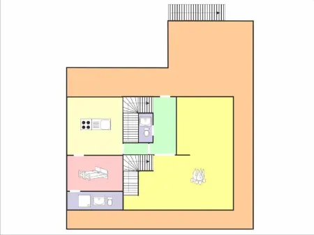 Chalet Charmille, Maison 14 personnes à La Tzoumaz - Photo 30