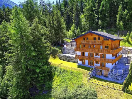 Chalet Julia, Maison 22 personnes à La Tzoumaz - Photo 3