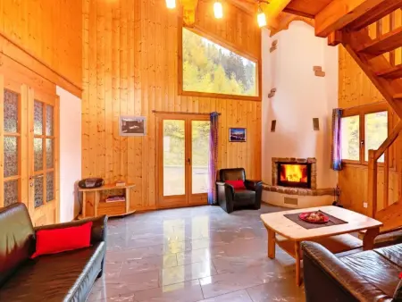 Chalet Julia, Maison 22 personnes à La Tzoumaz - Photo 4