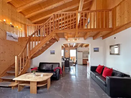 Chalet Julia, Maison 22 personnes à La Tzoumaz - Photo 6