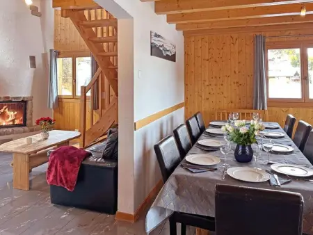 Chalet Julia, Maison 22 personnes à La Tzoumaz - Photo 7
