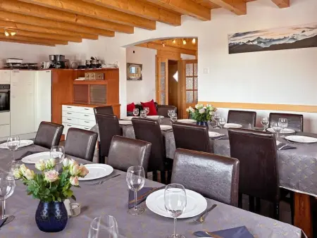 Chalet Julia, Maison 22 personnes à La Tzoumaz - Photo 9