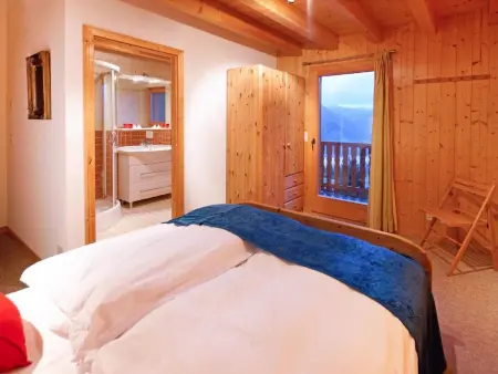 Chalet Julia, Maison 22 personnes à La Tzoumaz - Photo 11