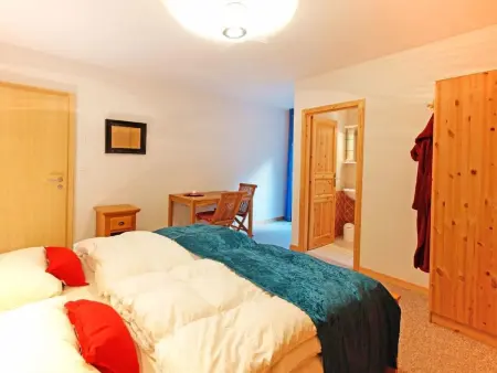 Chalet Julia, Maison 22 personnes à La Tzoumaz - Photo 12