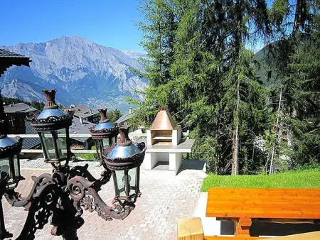 Chalet Julia, Maison 22 personnes à La Tzoumaz - Photo 21