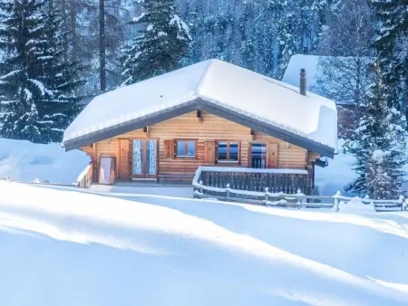 Chalet Pierina, Maison 10 personnes à La Tzoumaz - Photo 3