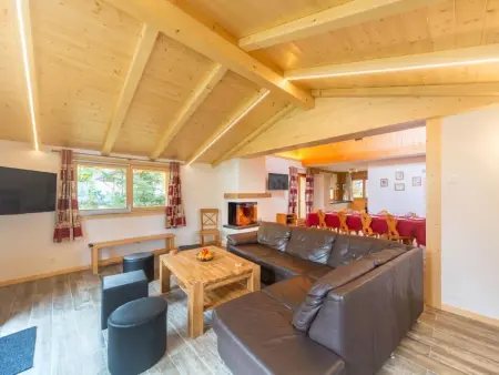 Chalet Pierina, Maison 10 personnes à La Tzoumaz - Photo 7