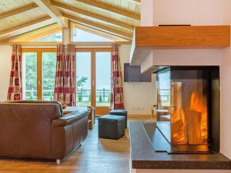 Chalet Pierina, Maison 10 personnes à La Tzoumaz - Photo 8