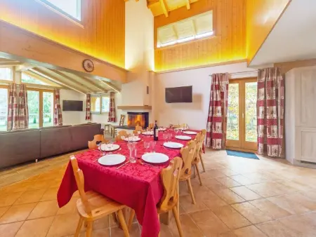Chalet Pierina, Maison 10 personnes à La Tzoumaz - Photo 9