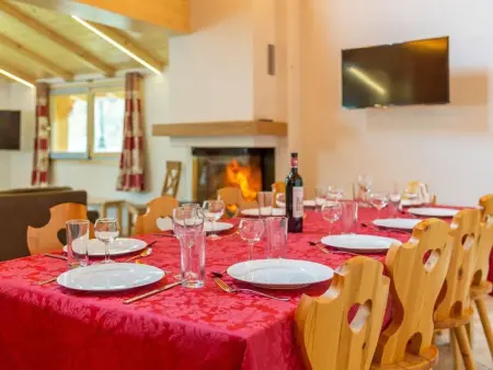 Chalet Pierina, Maison 10 personnes à La Tzoumaz - Photo 10