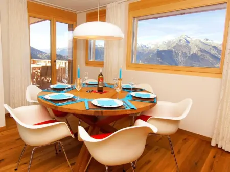 Ski Heaven Veysonnaz, Appartement 6 personnes à Veysonnaz - Photo 8
