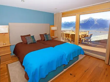Ski Heaven Veysonnaz, Appartement 6 personnes à Veysonnaz - Photo 10