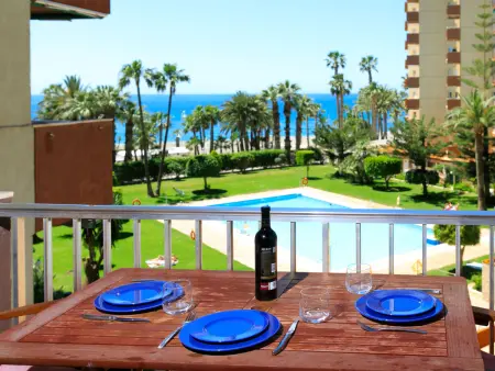 Son de Mar Gondola, Appartement 2 personnes à Almuñécar - Photo 1