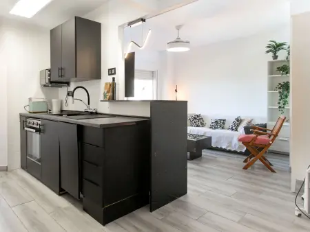 Son de Mar Gondola, Appartement 2 personnes à Almuñécar - Photo 3