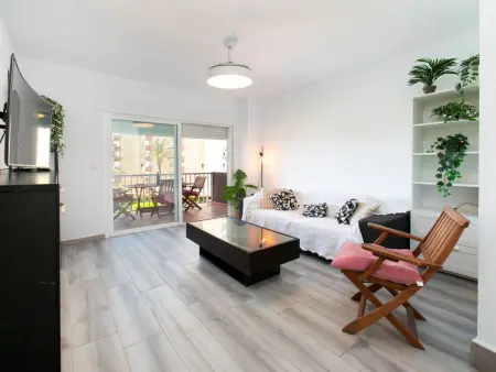 Son de Mar Gondola, Appartement 2 personnes à Almuñécar - Photo 5