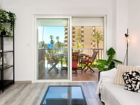Son de Mar Gondola, Appartement 2 personnes à Almuñécar - Photo 6