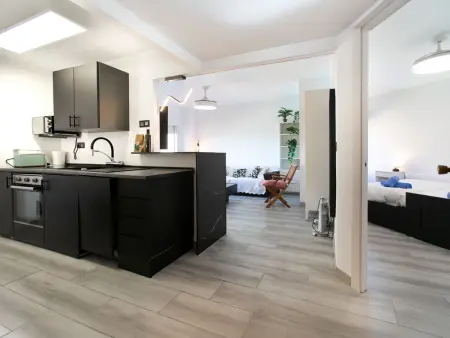 Son de Mar Gondola, Appartement 2 personnes à Almuñécar - Photo 14