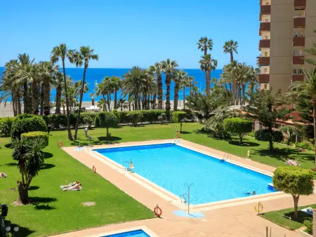 Son de Mar Gondola, Appartement 2 personnes à Almuñécar - Photo 16