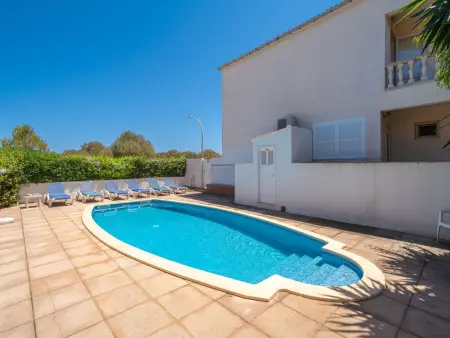 Casa Bonita, Bungalow 4 personnes à Porto Cristo - Photo 1