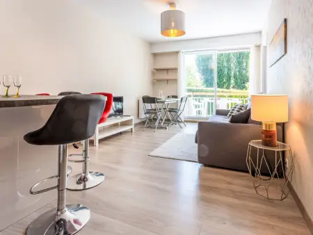 Annabel, Appartement 4 personnes à Houlgate - Photo 6