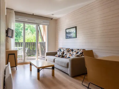 Les Chalets d'Ax, Appartement 6 personnes à Ax Les Thermes - Photo 1